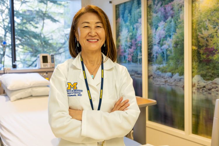 Dr. Chisa Yamada